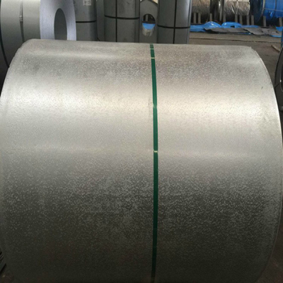 Bobina d'acciaio galvalume AZ150G con certificato CE Foglio di bobina d'acciaio GL