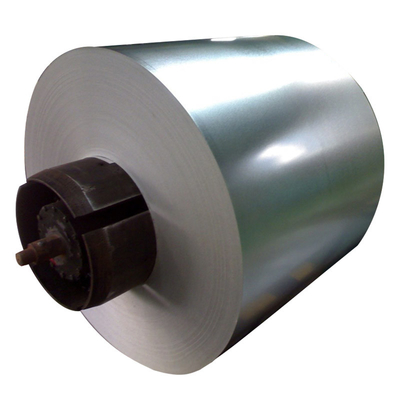 Materiale di costruzione Coil Acciaio Galvalume Z275 Zincato a caldo Alluminio