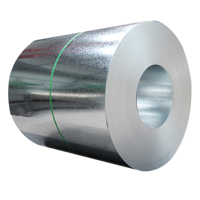 ASTM Galvalume Steel Coil 0,6 mm di spessore in lamiera di copertura in bobina in acciaio al carbonio