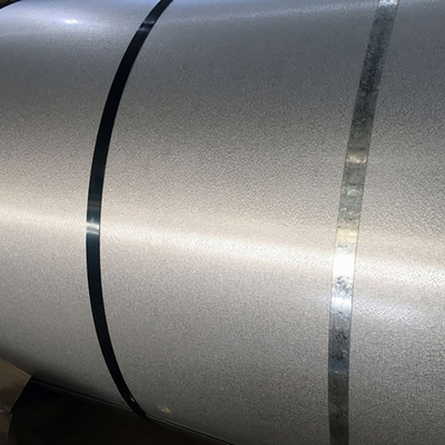 ASTM Galvalume Steel Coil 0,6 mm di spessore in lamiera di copertura in bobina in acciaio al carbonio