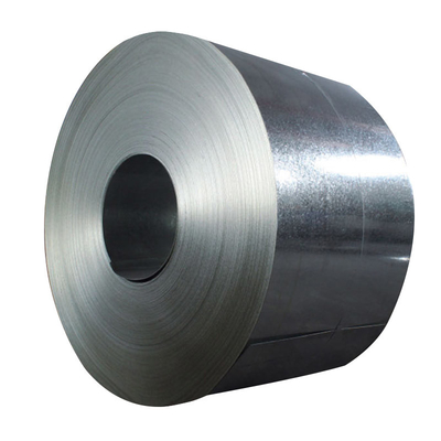 Bobina d'acciaio BS Electro Galvalume Copertura in metallo Bobina d'acciaio laminata a freddo da 0,8 mm