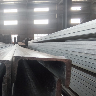 ASTM C Profilo in acciaio zincato Canale U Tipo Canale in acciaio Purlin