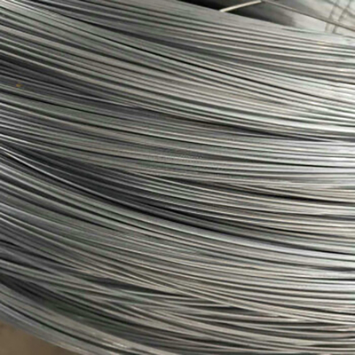 100kgs hanno galvanizzato il cavo metallico d'acciaio BWG 16 18 20 22 ferro SAE 1010