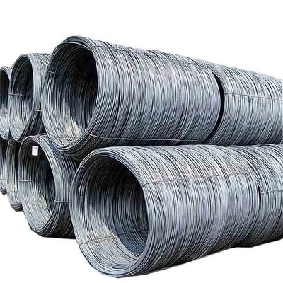 Vergella d'acciaio galvanizzata laminata a caldo Q355 calibro 20 resistente alla corrosione
