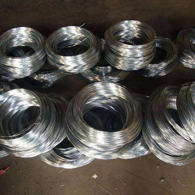 Vergella d'acciaio galvanizzata laminata a caldo Q355 calibro 20 resistente alla corrosione