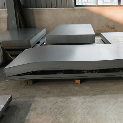 ASTM laminato a freddo ha galvanizzato la lamiera di acciaio per costruzione DX51D Z275 300mm