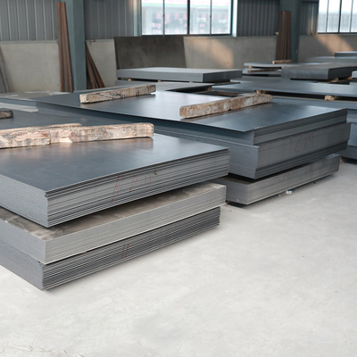 Tetto galvanizzato immerso caldo 1.2MM della costruzione AISI ASTM del piatto della lamiera di acciaio