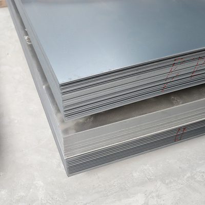 Il piatto di acciaio di GI dell'OEM del ODM ha galvanizzato la lamiera sottile ha laminato a freddo 2mm 3mm 5mm