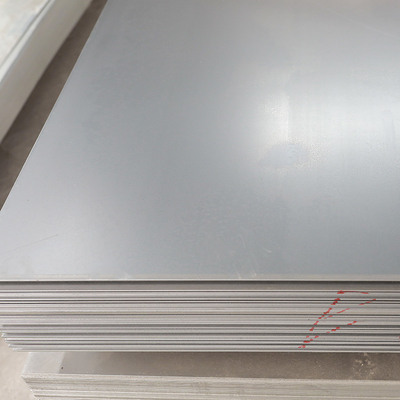 IL GI DX51D Z275 ha galvanizzato la lamina di metallo d'acciaio placca la bobina d'acciaio fredda di 0.5mm