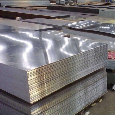 4x8 ha galvanizzato il piatto preverniciato immerso caldo del ferro di GI della lamiera di acciaio Dx51d G60