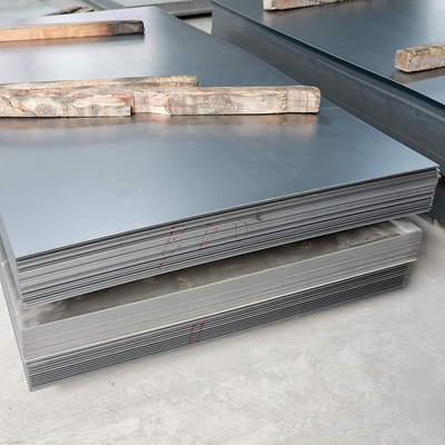 La lamiera di acciaio laminata a caldo Z275 ha galvanizzato il piatto 4x8 il Ft 10mm 12mm 16mm dello strato del ferro del metallo