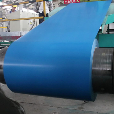 24 lamiere di acciaio del calibro PPGI arrotolano DX52D con RAL colorano laminato a caldo galvanizzato