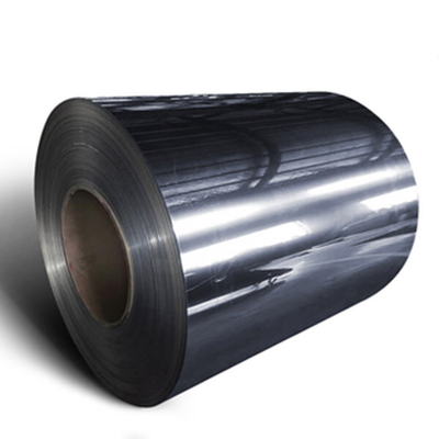 Lo zinco d'acciaio della bobina del lamiera galvanizzato PPGI ha ricoperto ASTM 0.8mm 0.12mm