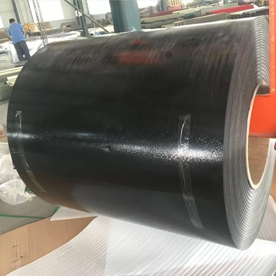 Lo zinco d'acciaio della bobina del lamiera galvanizzato PPGI ha ricoperto ASTM 0.8mm 0.12mm