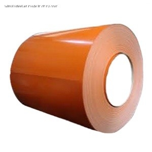 RAL colora la dimensione d'acciaio galvanizzata 1250mm della bobina preverniciata PPGI Z40 Q235B Custtomized