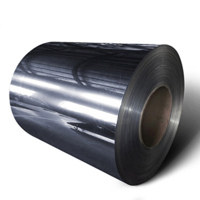 RAL colora la dimensione d'acciaio galvanizzata 1250mm della bobina preverniciata PPGI Z40 Q235B Custtomized