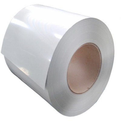 Lo zinco pre dipinto di PPGI galvanizzato arrotola un colore nero immerso caldo di 180 0.5x1250mm