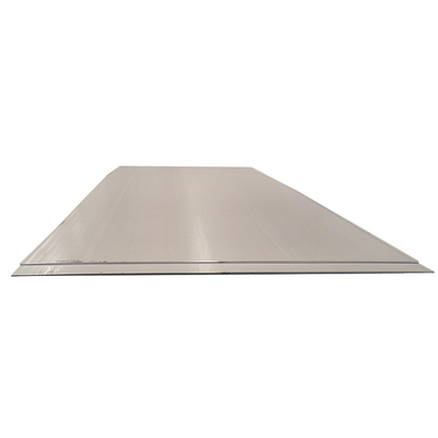 AISI ha laminato a freddo il piatto 201 dello strato di acciaio inossidabile 304 316 410 430 2B 1219mm