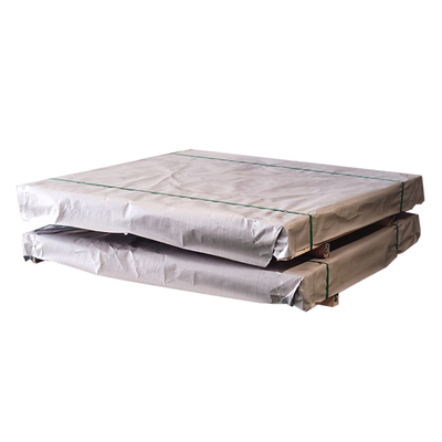 AISI ha laminato a freddo il piatto 201 dello strato di acciaio inossidabile 304 316 410 430 2B 1219mm