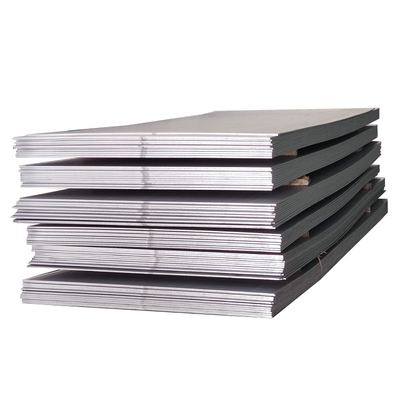 AISI ha laminato a freddo il piatto 201 dello strato di acciaio inossidabile 304 316 410 430 2B 1219mm
