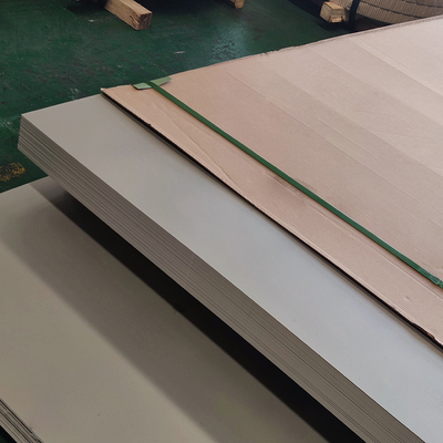 4 x 8 SUS dello strato di acciaio inossidabile di Ft 201 304 un quadrato 1240mm di 316 piatti