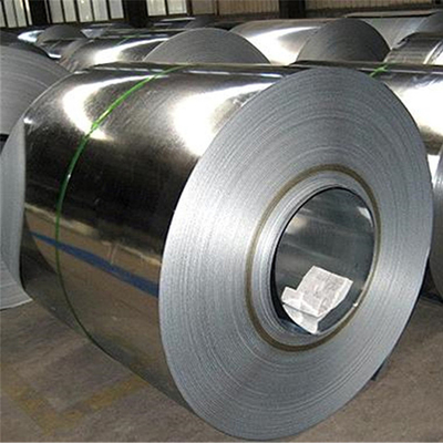 Anti SUS laminato a freddo delle bobine di piatto dello strato di acciaio inossidabile di corrosione anti ruggine 304 0.3mm