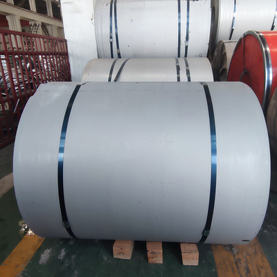 Striscia 304 310 316 12mm laminati a caldo della bobina di acciaio inossidabile di rivestimento 321
