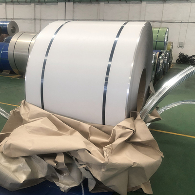 Striscia 304 310 316 12mm laminati a caldo della bobina di acciaio inossidabile di rivestimento 321