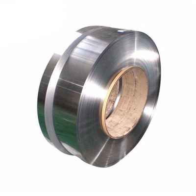 L'alta striscia 304 2B di acciaio inossidabile della bobina di durezza ha finito 0,1 - 3mm