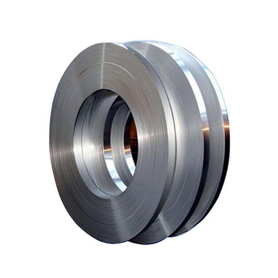 Resistenza della corrosione della striscia di metallo di acciaio inossidabile di SUS304L 0.6mm 0.8mm ASTM