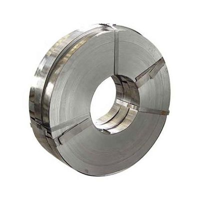 Resistenza della corrosione della striscia di metallo di acciaio inossidabile di SUS304L 0.6mm 0.8mm ASTM