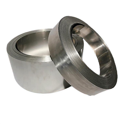 Resistenza della corrosione della striscia di metallo di acciaio inossidabile di SUS304L 0.6mm 0.8mm ASTM