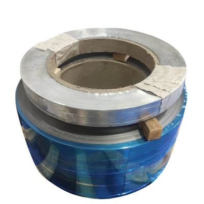 Resistenza della corrosione della striscia di metallo di acciaio inossidabile di SUS304L 0.6mm 0.8mm ASTM
