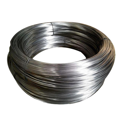 Il giro trafilato a freddo del cavo di saldatura di acciaio inossidabile modella 201 301 304 304L 316 316L 3mm