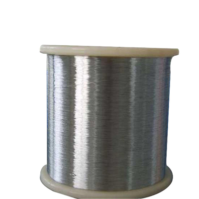 Il giro trafilato a freddo del cavo di saldatura di acciaio inossidabile modella 201 301 304 304L 316 316L 3mm