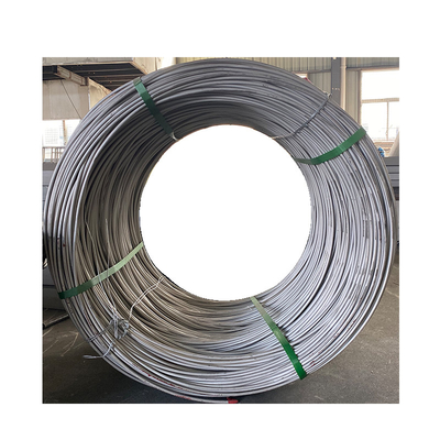 Cavo 0.13Mm ss Rod High Tensile Hot Rolled di acciaio inossidabile SUS304
