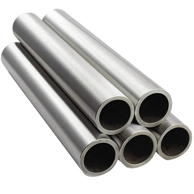 La metropolitana del rotondo dell'acciaio inossidabile SUS304 ha laminato a freddo 0.8mm 1mm 1.2mm con ASTM