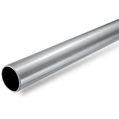 Tubo 316 di acciaio inossidabile di AISI 431 rotondo la metropolitana 8mm per costruzione 30mm