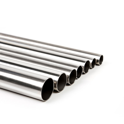 La metropolitana del rotondo dell'acciaio inossidabile SUS304 ha laminato a freddo 0.8mm 1mm 1.2mm con ASTM