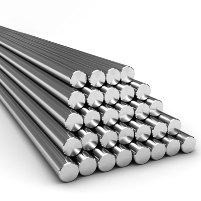 Ferro laminato a caldo di acciaio inossidabile Rod Bar 8mm intorno all'ANSI SS316 316L di BACCANO ASME di AISI