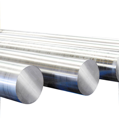 giro laminato a freddo di acciaio inossidabile Rod Bar Profile 304 di 6mm 8mm 10mm