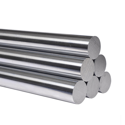L'acciaio inossidabile solido Antivari ha laminato a freddo gli ss Rod Welding Seamless 300 serie 250mm