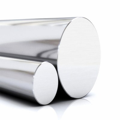 giro laminato a freddo di acciaio inossidabile Rod Bar Profile 304 di 6mm 8mm 10mm