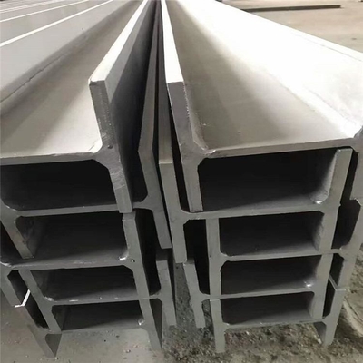 Il profilo di Manica di acciaio inossidabile 304 ha laminato a freddo i fasci Antivari di C 60 80 100 120mm