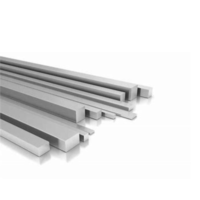 Quadrato laminato a caldo Rod Iron Bar ss 201 di acciaio inossidabile 202 301 304 316 410 430 250mm