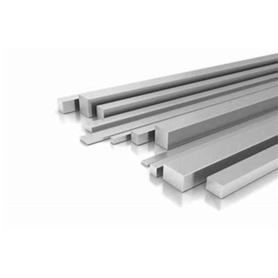 Quadrato laminato a caldo Rod Iron Bar ss 201 di acciaio inossidabile 202 301 304 316 410 430 250mm