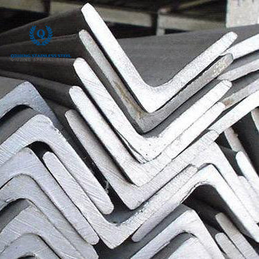Profilo del ferro di angolo di acciaio inossidabile 304 per costruzione 3mm trafilati a freddo 4mm 5mm