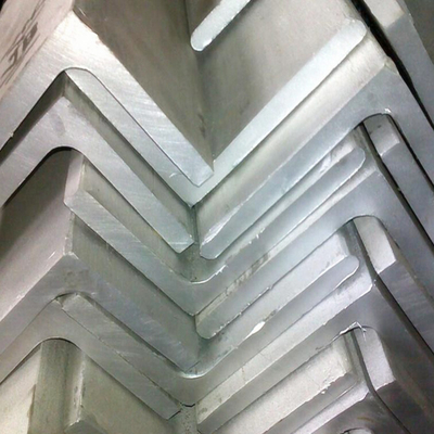 Profilo del ferro di angolo di acciaio inossidabile 304 per costruzione 3mm trafilati a freddo 4mm 5mm