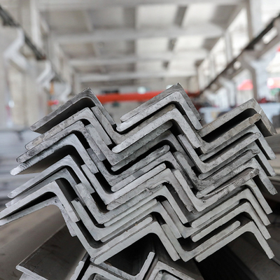 Profilo del ferro di angolo di acciaio inossidabile 304 per costruzione 3mm trafilati a freddo 4mm 5mm