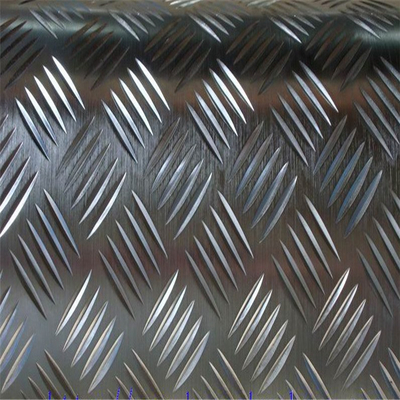 Gli HL dello strato a quadretti di acciaio inossidabile placcano 201 321 309S 310S 904L 409 420 430 410 0.3mm